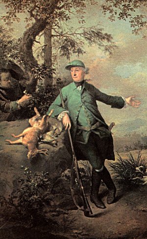 Fürstlicher Jäger